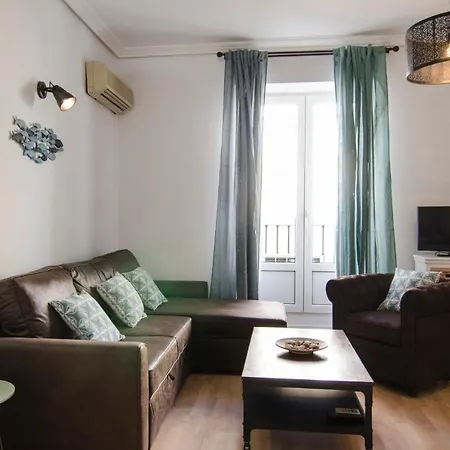 1 Bedroom 1 Bathroom Furnished - Chueca - Bright In Downtown Area - Mintystay Madrid Extérieur photo
