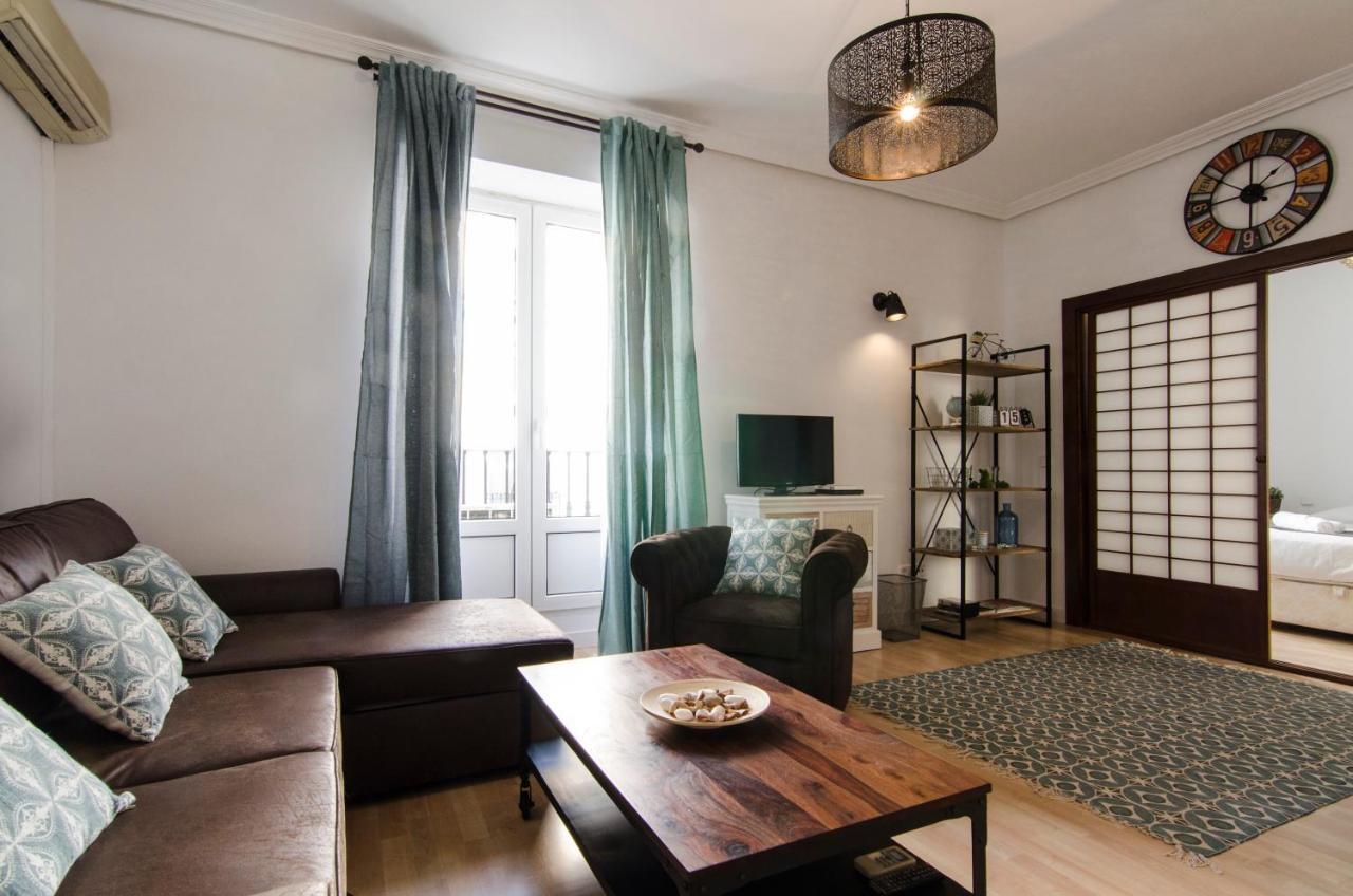 1 Bedroom 1 Bathroom Furnished - Chueca - Bright In Downtown Area - Mintystay Madrid